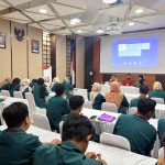 Penguatan Materi Hukum Keuangan Syariah, Mahasiswa Fakultas Syariah Kunjungi OJK Sulawesi Tengah
